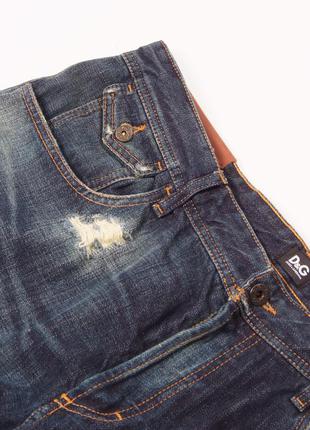 Дизайнерские джинсы dolce & gabbana8 фото