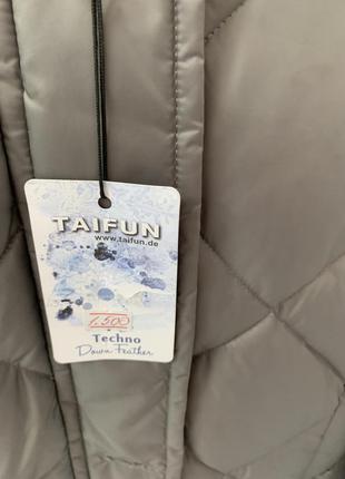 Зимова куртка taifun2 фото