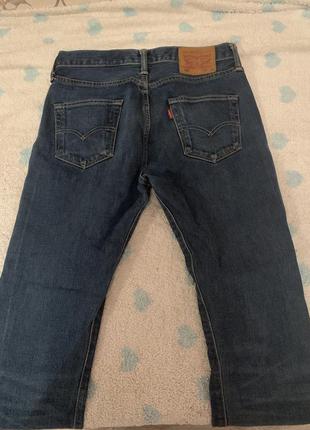 Оригінальні джинси levis2 фото