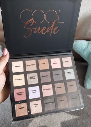 Палетка теней primark