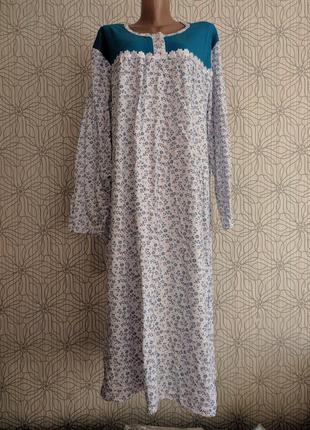 Зимова нічна сорочка