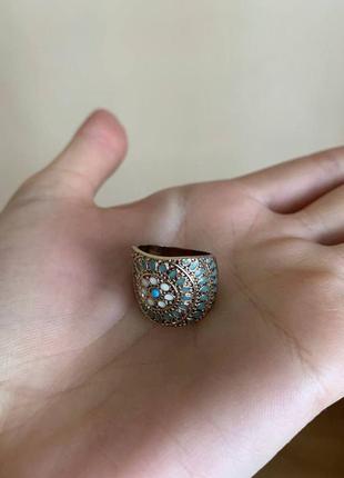 Кольцо accessorize 5