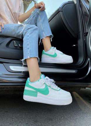 Кросівки air Blazer shadow white green кросівки