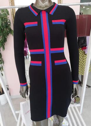 Трикотажна сукня італія