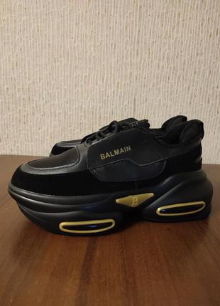 Кросівки balmain, розмір 39 (24,5)1 фото
