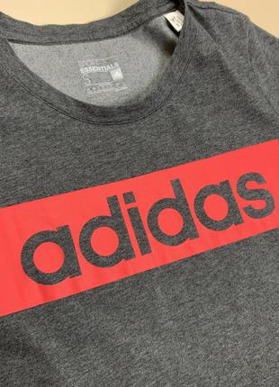 Женская красивая футболка adidas6 фото