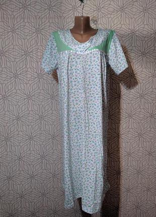 Нічна сорочка бавовна узбекистан,ночнушка