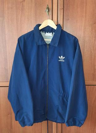 Вінтажна чоловіча куртка adidas vintage