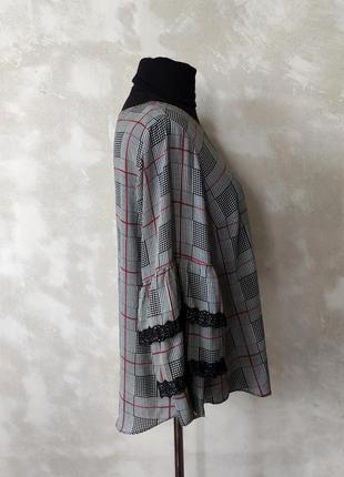 Ефектна блуза alfani. 3
