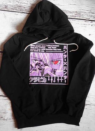 Худи женский легкий, размер l