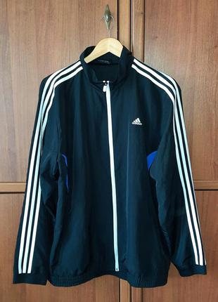 Мужская спортивная куртка adidas1 фото