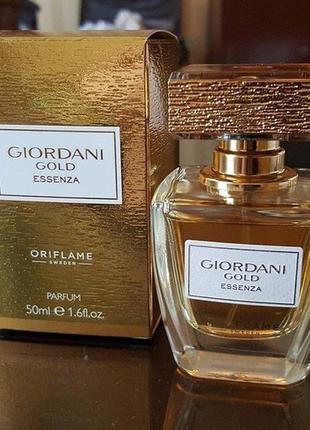 Парфумерні парфуми giordani gold essenza оріфлейм