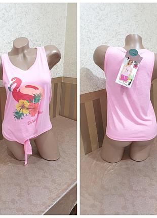 Пижамная майка. sorbetto.