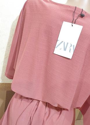 Платье.  zara. 4