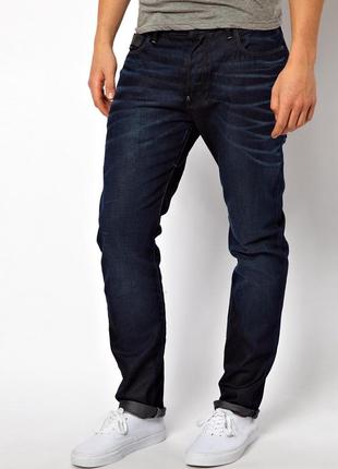 G-star raw blades tapered завужені джинси6 фото