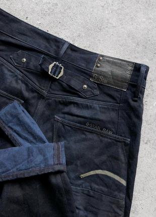 G-star raw blades tapered завужені джинси4 фото