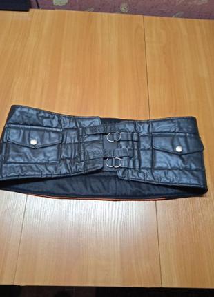 Підтримуючий пояс на об'єм до 100-102 см