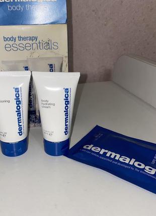 Набір для тіла dermalogica