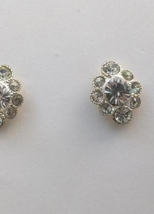Серьги stella, из англии. 2