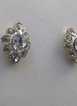 Серьги stella, из англии. 5