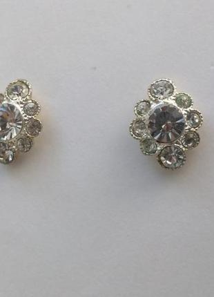 Серьги stella, из англии. 3