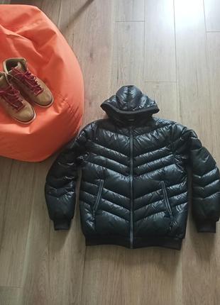 Пуховик adidas neo