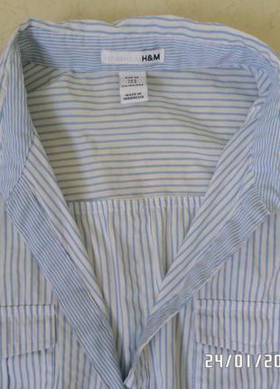 H&m xs-s-m блузка2 фото