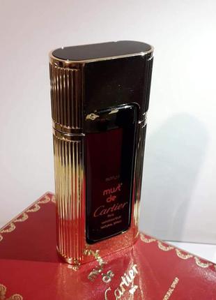 Cartier "must de cartier"-parfum 50ml vintage