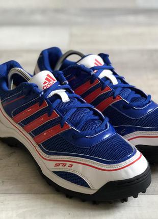 Adidas srs 3 спортивні кросівки (гольф) — ціна 500 грн у каталозі Кросівки  ✓ Купити чоловічі речі за доступною ціною на Шафі | Україна #80416032