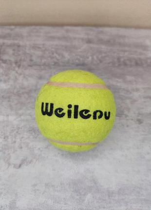 М'ячик для більшого тенісу