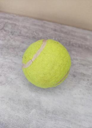 М'ячик для більшого тенісу2 фото