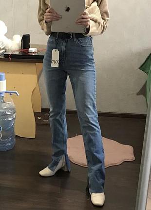 Джинси zara