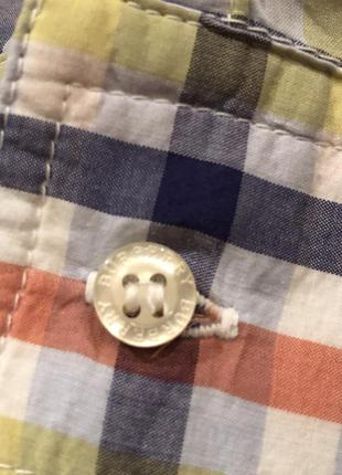 Burberry рубашка 6