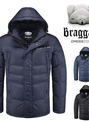 Куртку braggart теплая  на зиму