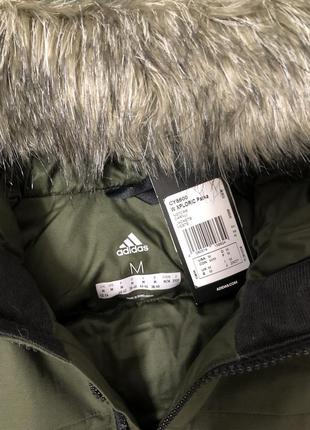 Оригинал парка куртка adidas xploric cy8600 зимняя теплая xs-l — ціна 2999  грн у каталозі Куртки ✓ Купити жіночі речі за доступною ціною на Шафі |  Україна #79376748
