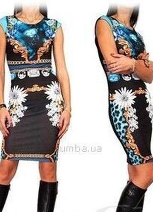 Коки-гики новое женское платье стильный размер m 36