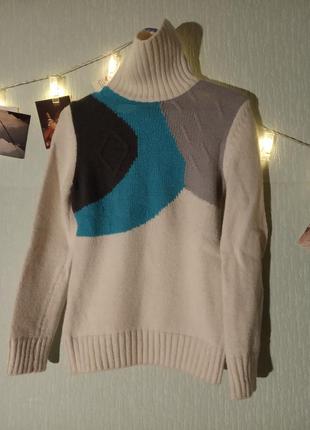 Шерстяний светр