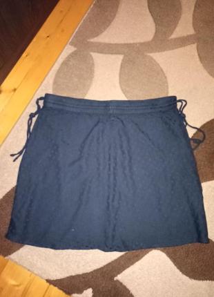 Легкая юбка