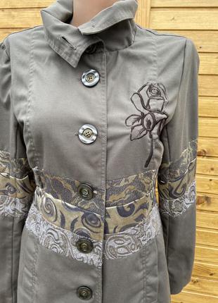 Красиве пальтечко 6