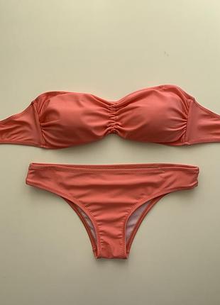 Купальник бандо your touch l