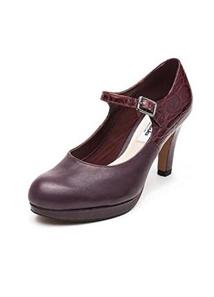 Туфли clarks angle kendra. кожа