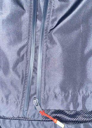 Водонепроникна спортивна куртка вітровка superdry10 фото