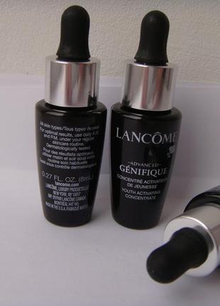 Активатор молодости lancome genifique youth activating concentrate