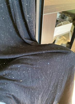 Красивый халат блестящий marks & spenser3 фото