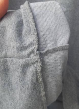 Свитшот с карманом на груди christina mandarina4 фото