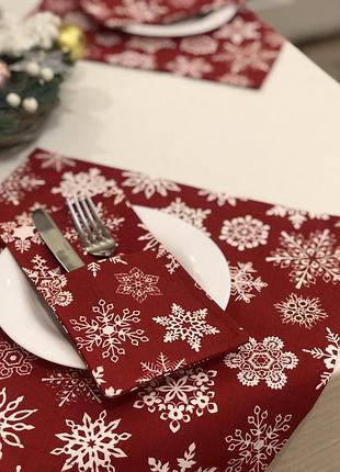 Конверт для приборів і серветка