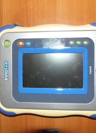 Планшет vtech innotab  (картридж) рюкзак в подарок2 фото