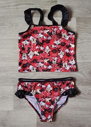 Купальник disney на 9-10 лет