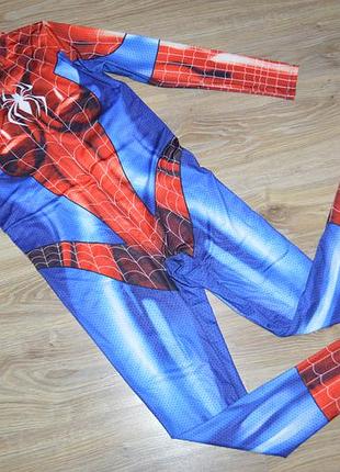Костюм человек паук spider man