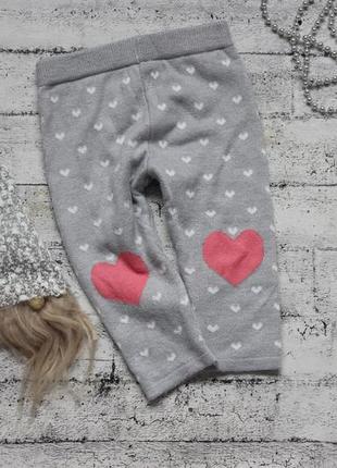 Лосины теплые early days 6-9 месяцев